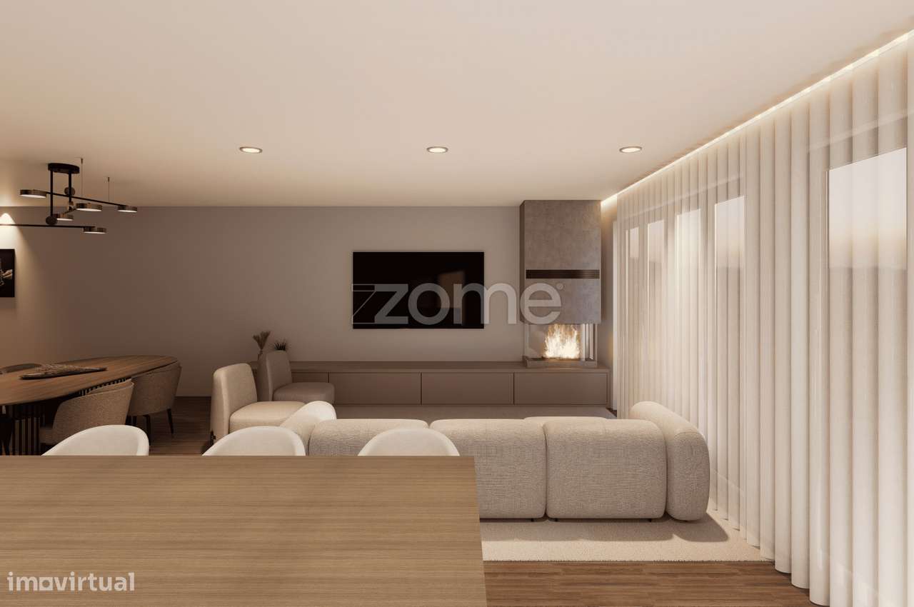 Moradia T3 em Banda em Tagilde, Vizela - Grande imagem: 5/21