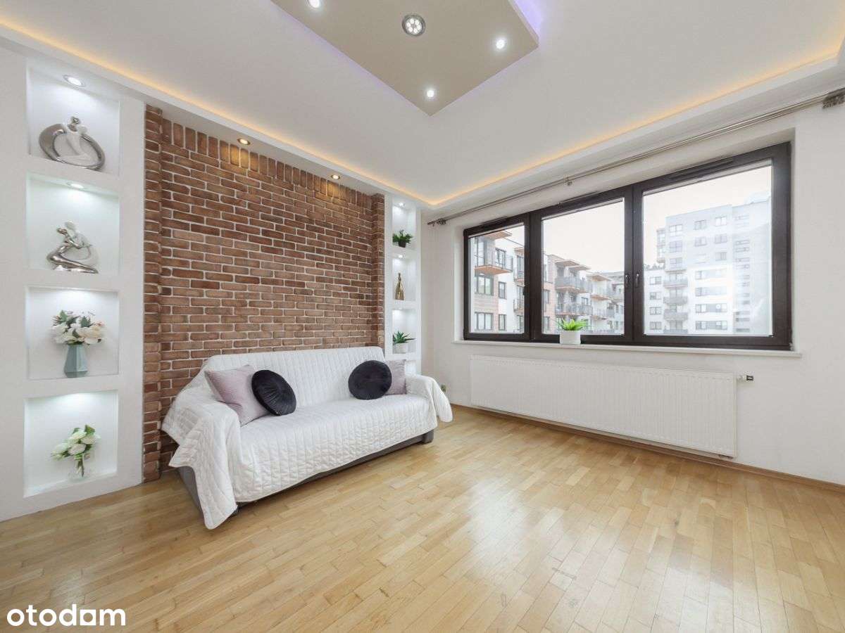 Kawalerka dla singla lub pary I Top Lokalizacja - Pełny obrazek: 3/14