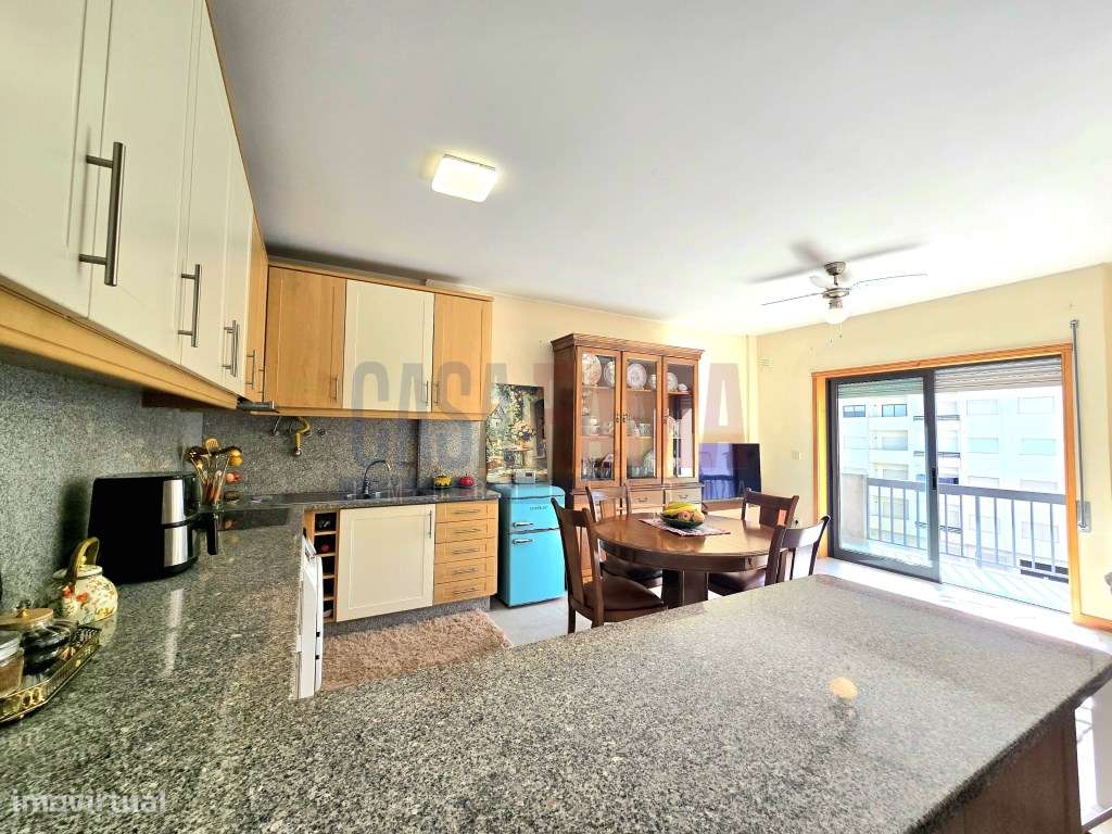 Apartamento T1 na Praia da Amorosa - Chafé, Viana do Castelo - Grande imagem: 3/22