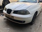 Bara fata Seat Ibiza 2002 alb - 3