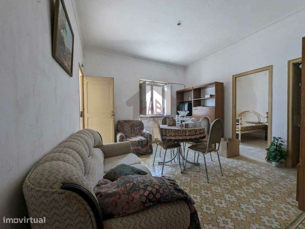 Excelente T2 Centro Histórico de Castro Marim-9