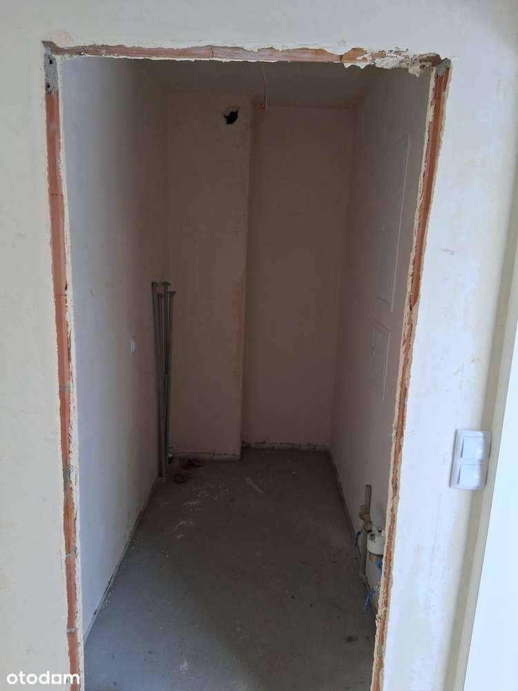 Nowy apartament 3 pokojowy z ogrodem - Pełny obrazek: 4/12