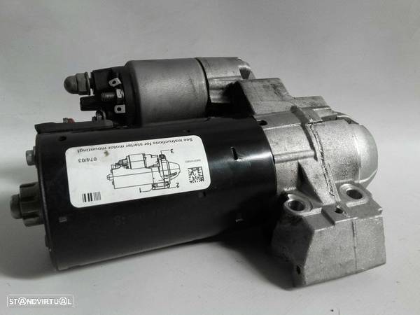 Motor De Arranque Bmw 1 (F20) - 1