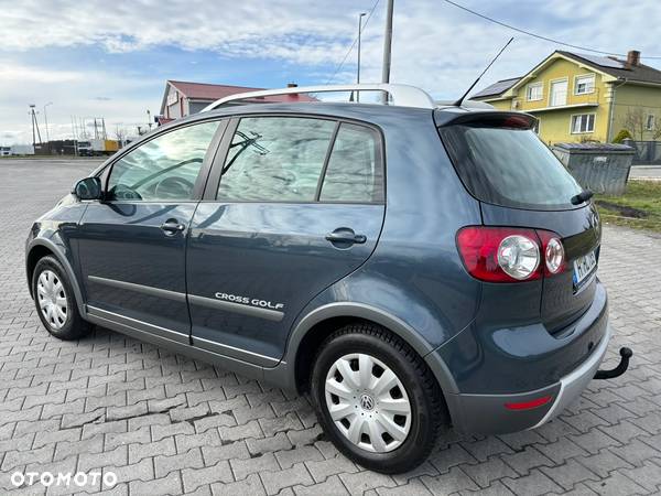 Volkswagen Golf Plus 1.6 Cross - 12