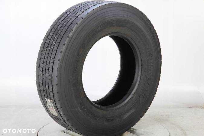 1X 315/80R22,5 Goodyear Fuelmax D Gen-2 T4673 - 5