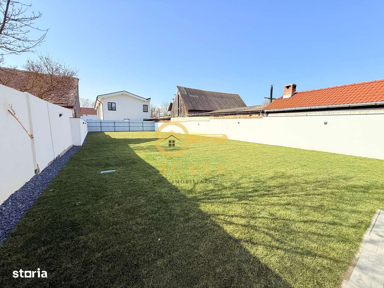Casa single cu teren in Selimbar-3