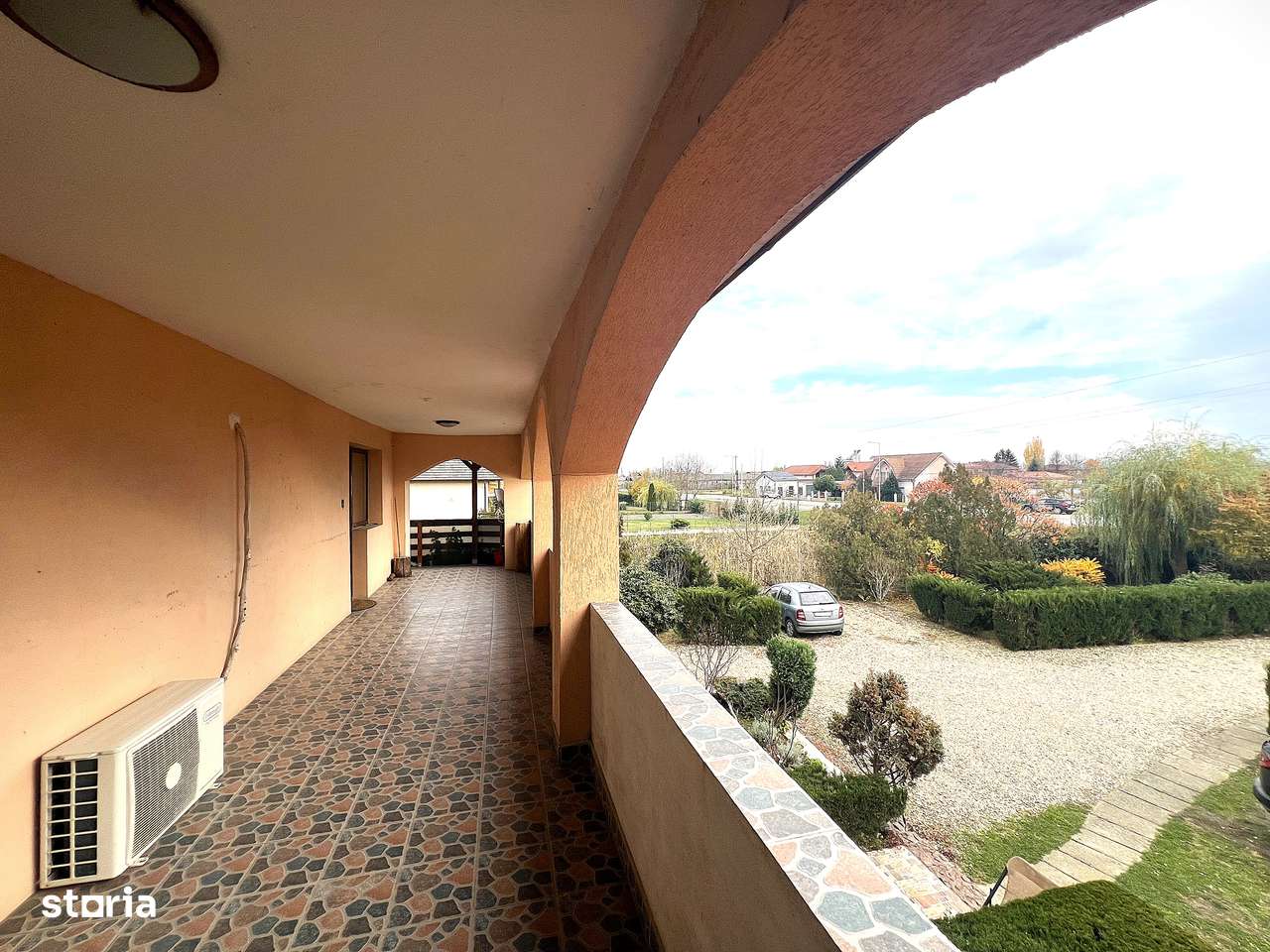 Apartament cu 3 camere in Vila | Curte si gradina | Aproape de oras-13