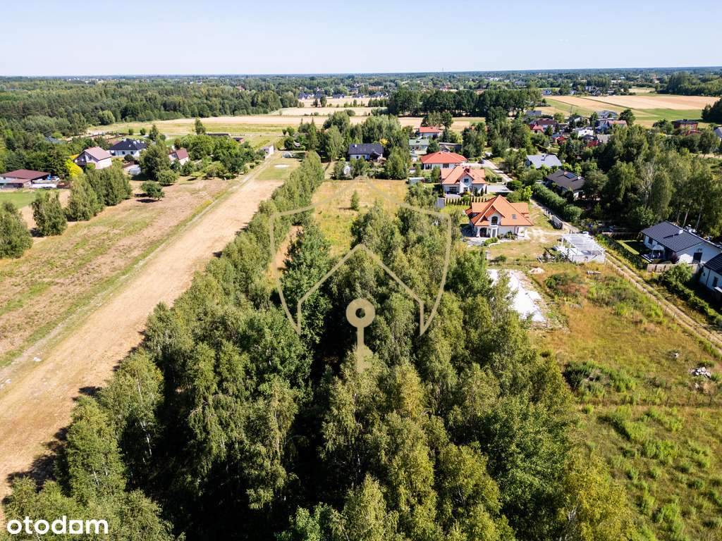 Atrakcyjna działka w spokojnej okolicy - Pełny obrazek: 5/14