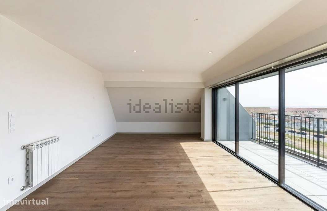 T3 Novo em Espinho com Vista Mar  – 100m da Praia | Box Fechada - Grande imagem: 5/26