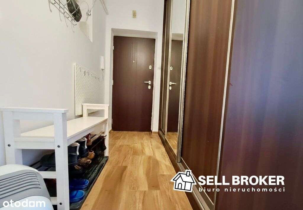 Mieszkanie 2 pokojowe / blisko uczelni ASzWoj-4