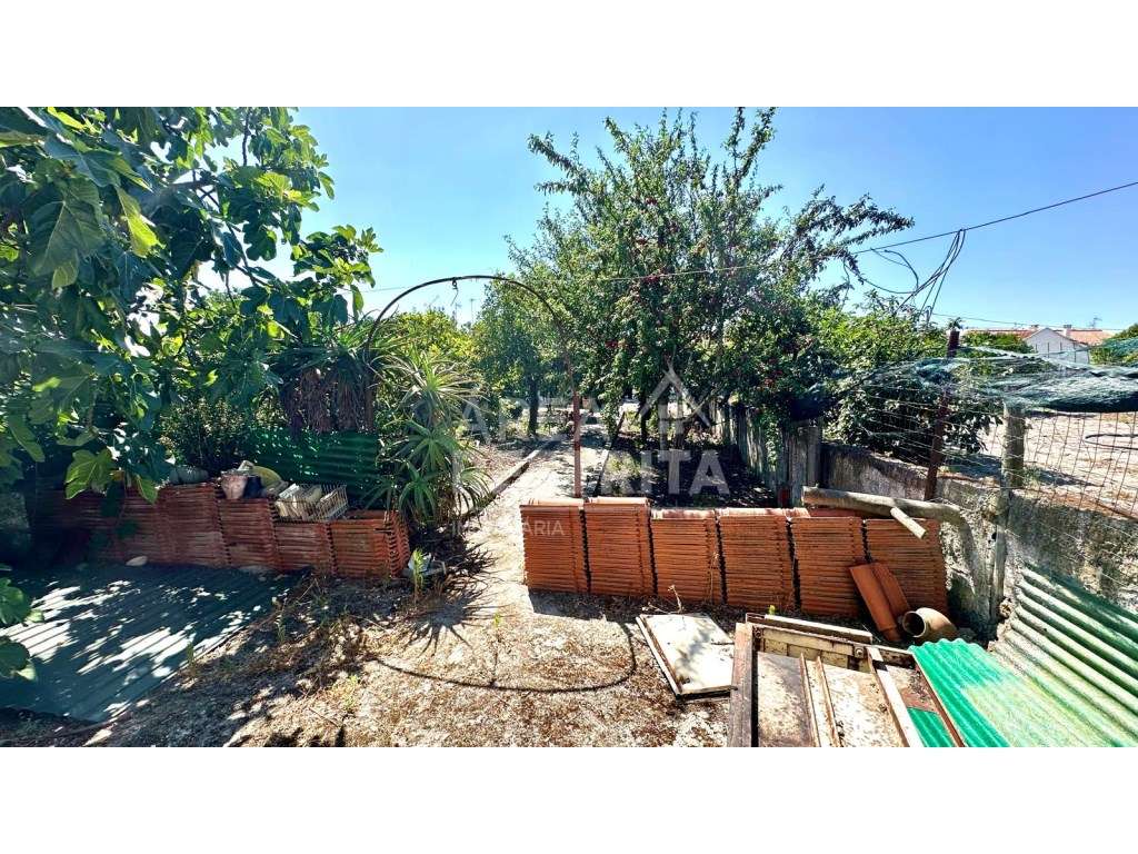 Moradia T3 em Banda - Churrasqueira, anexo e potencial para piscina...-35