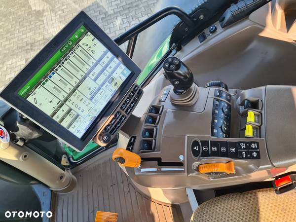 John Deere 6215R, TUZ+WOM, GPS, 50km/h - 10