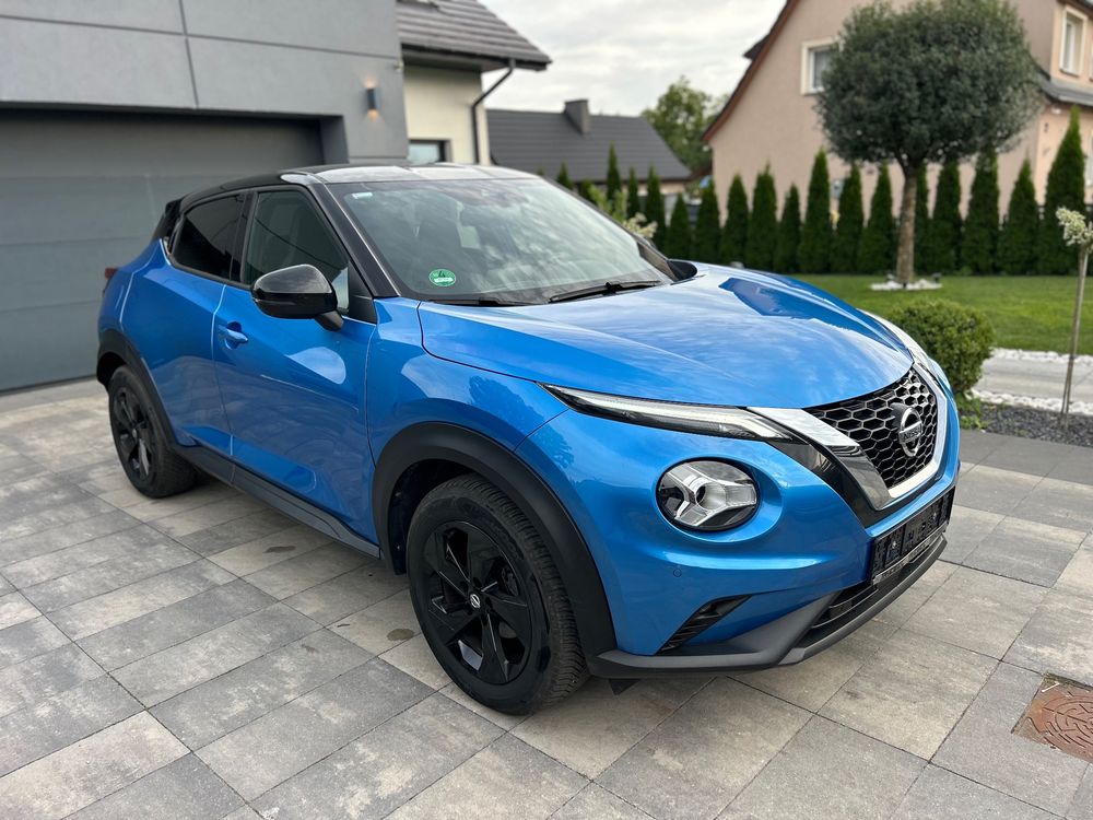 Nissan Juke II (2019-) 1.0 DIG-T Acenta DCT 2020