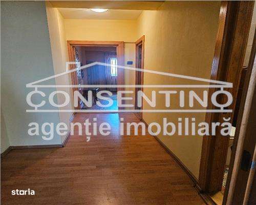 Se vinde apartam. 4 camere , Biblioteca judeteana ,  120 mp , bloc 199-5