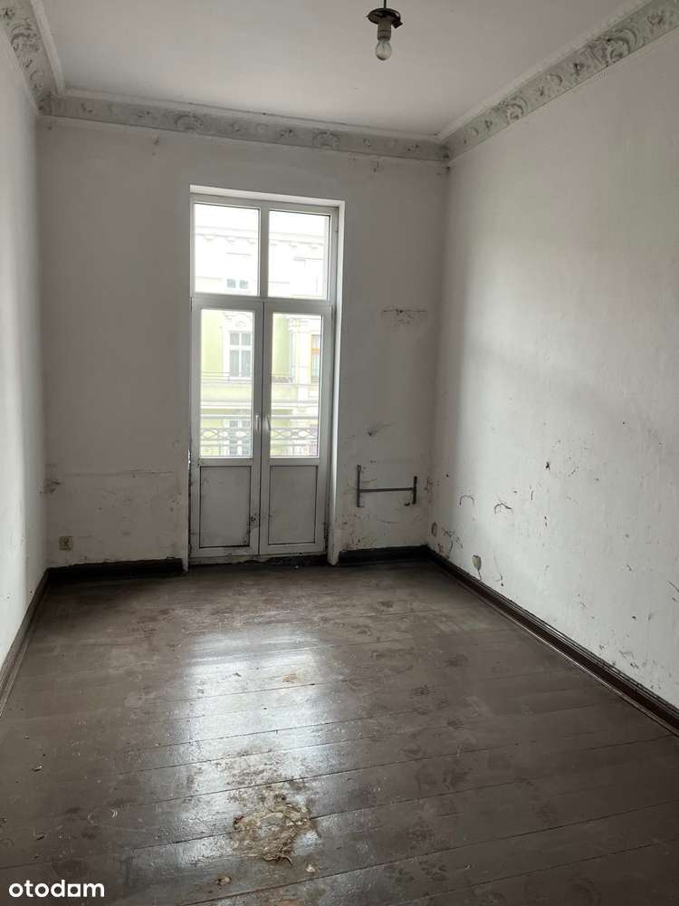 Sprzedam duże mieszkanie w kamienicy w  centrum z balkonem - Pełny obrazek: 4/20