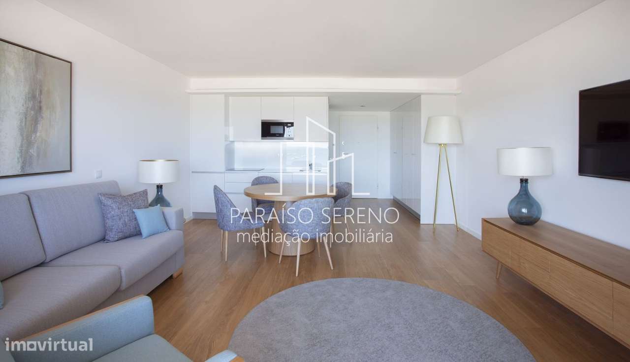 Apartamento T0 Solário de luxo Golden Beach Sesimbra - Grande imagem: 4/14