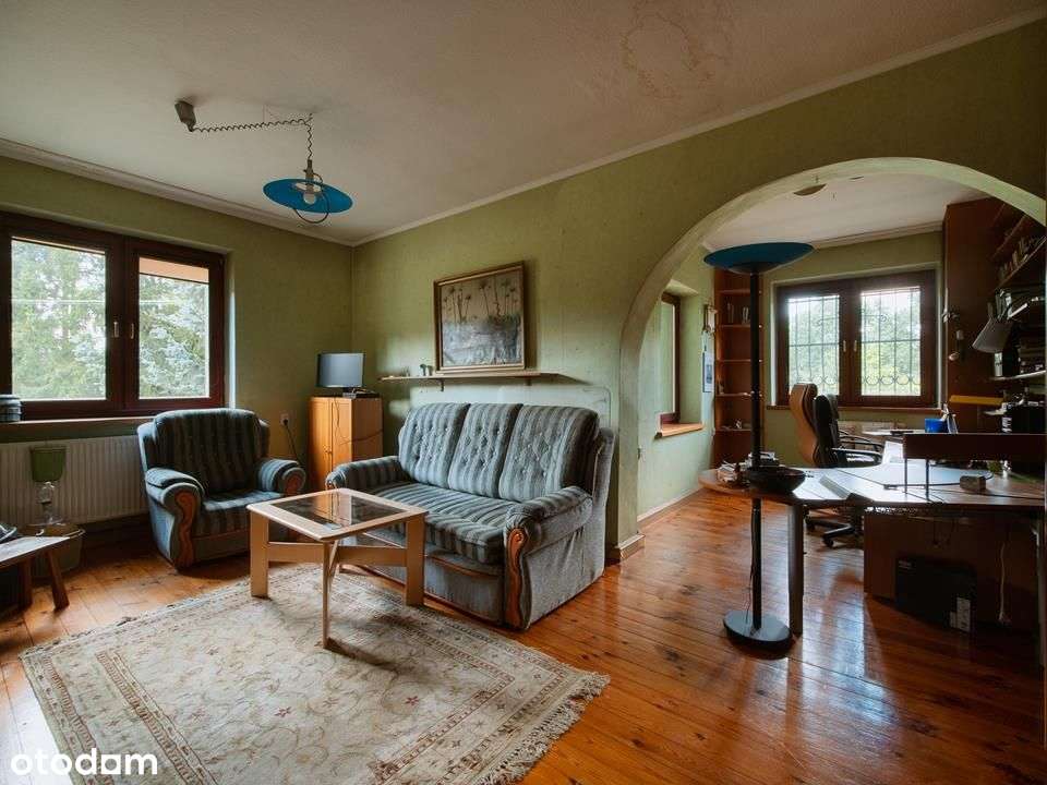 Urokliwy dom 270m2 na dużej działce 80 ar-10