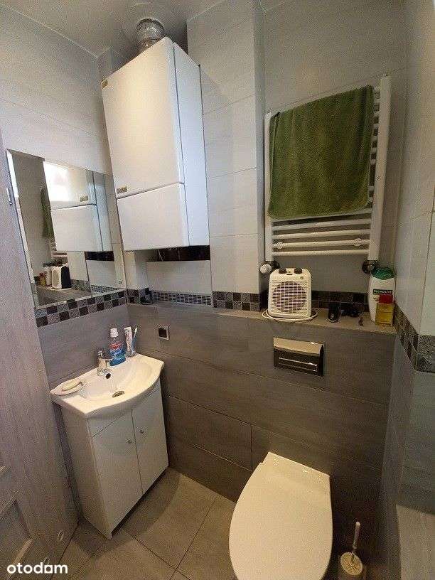 ulica Robotnicza 2 pokoje z balkonem, 1 piętro-6