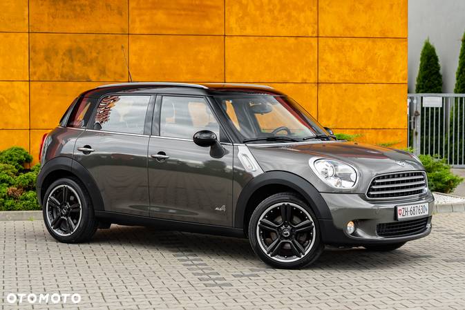 MINI Countryman Cooper All4 - 7