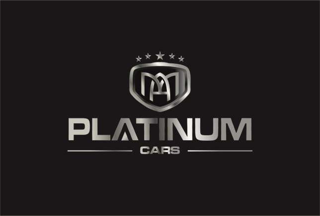 Platinum Cars logo