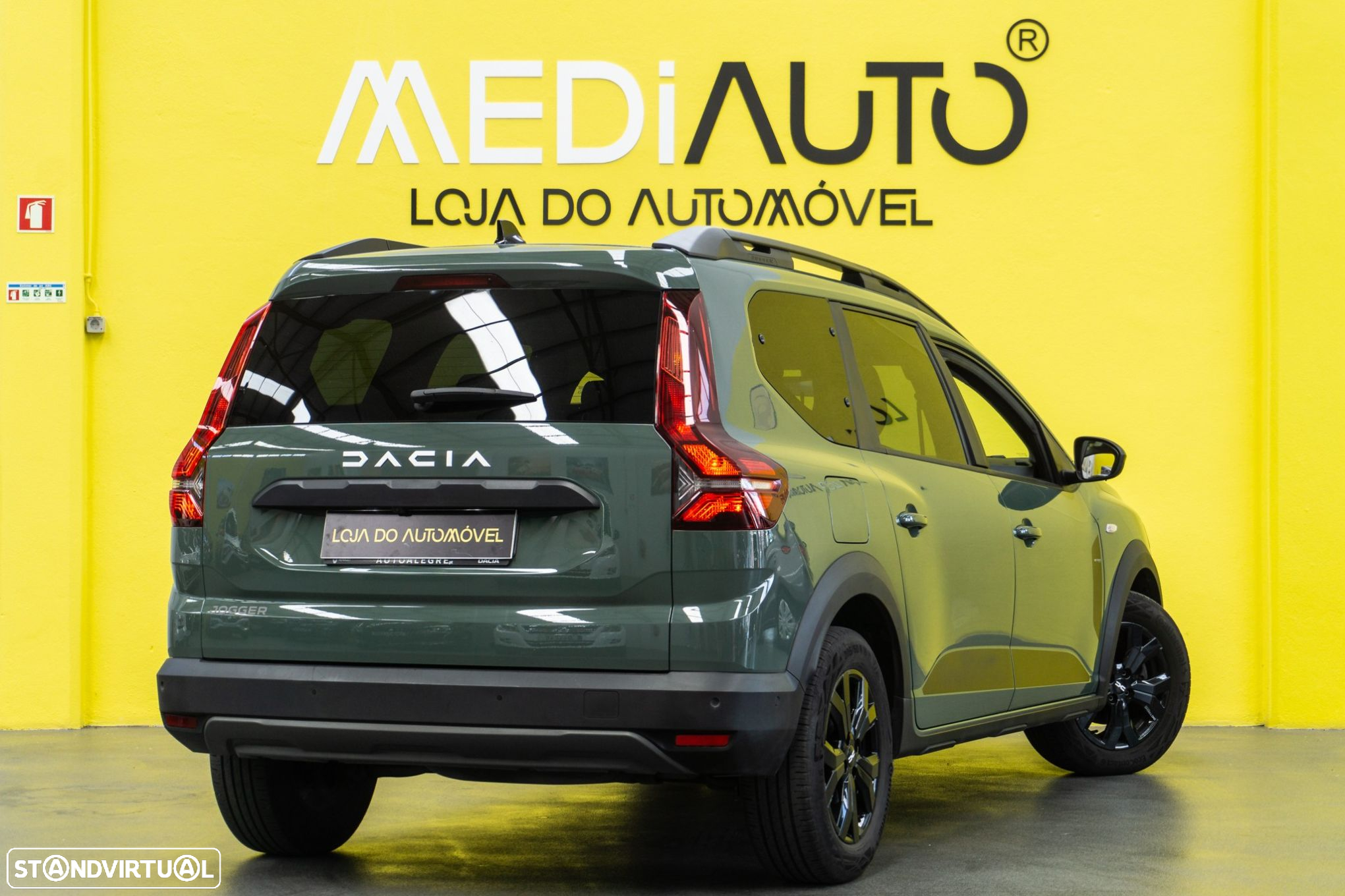 Dacia Jogger 1.0 ECO-G SL Extreme 7L Bi-Fuel - 6