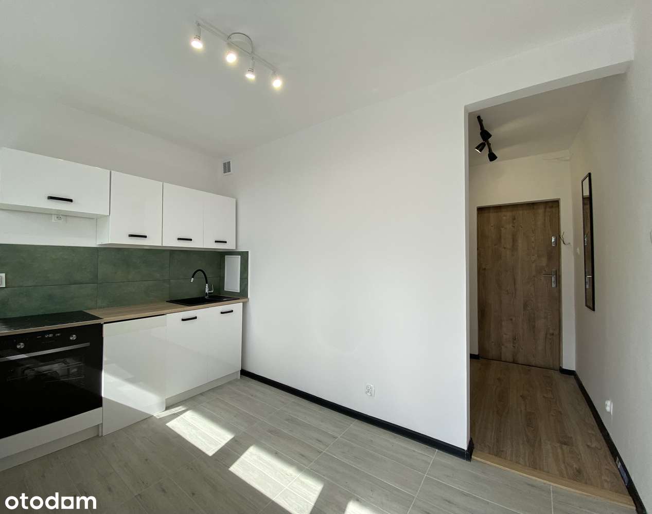 Idealne pod inwestycję 36mkw, 3 piętro, loggia, Julianowska Łódź - Pełny obrazek: 2/8