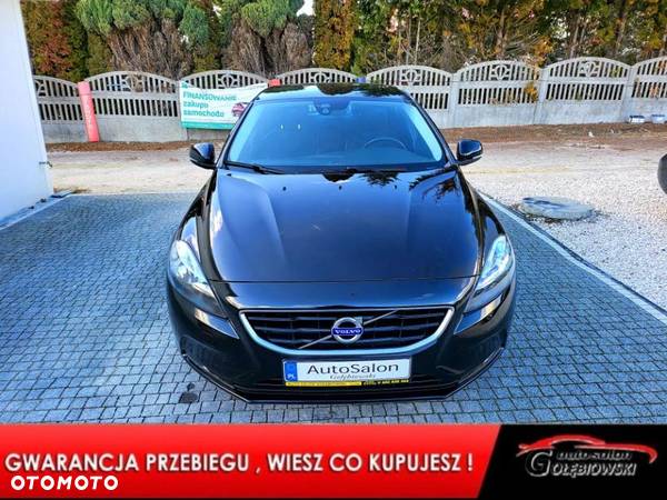 Volvo V40 D2 Drive-E R-Design Kinetic - 2