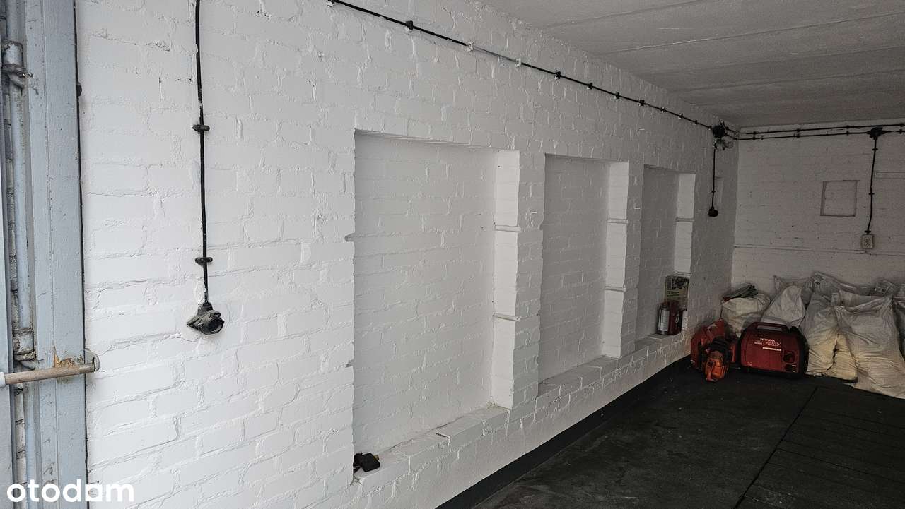 Garaż Jana Pawła II 63 - Warszawa Śródmieście - Pełny obrazek: 5/6