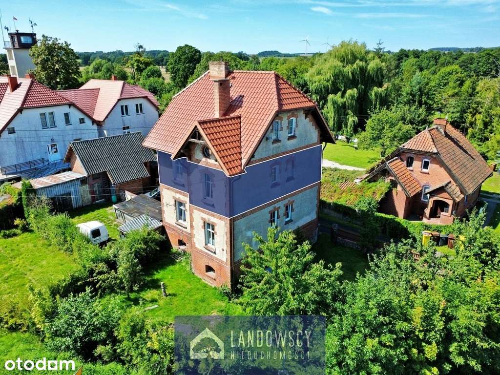 Mieszkanie po remoncie z ogrodem blisko szkoły-16