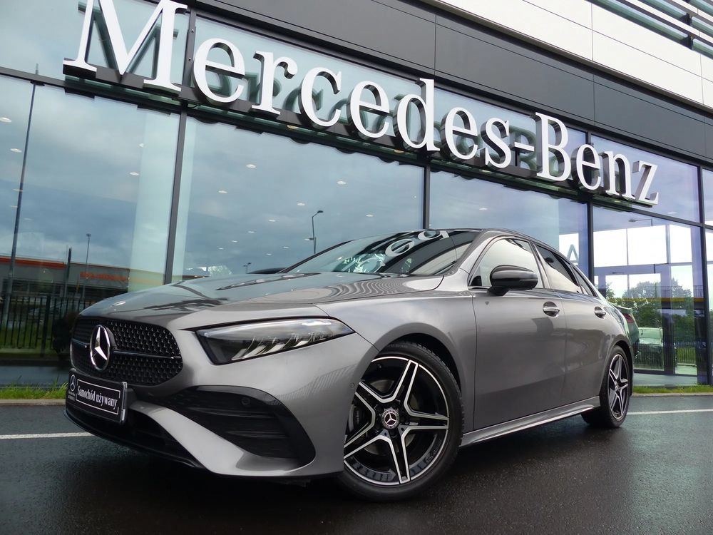 Mercedes-Benz A W177 (2018-) 200 AMG Line 7G-DCT 2023