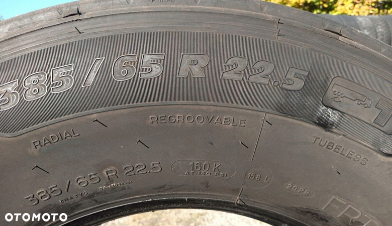 385/65R22,5 C531 MICHELIN XLINE ENERGY T. 7mm - 3