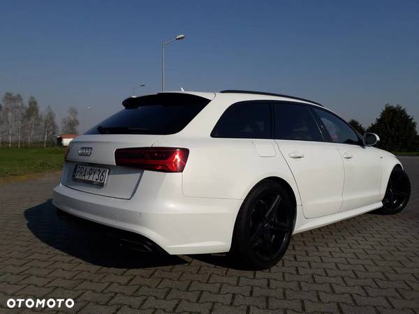 Audi A6 Avant 3.0 TDI quattro S tronic - 7