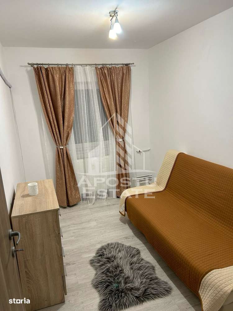 Apartament 3 camere, centrala proprie, Lipovei - Imagine principală: 4/8