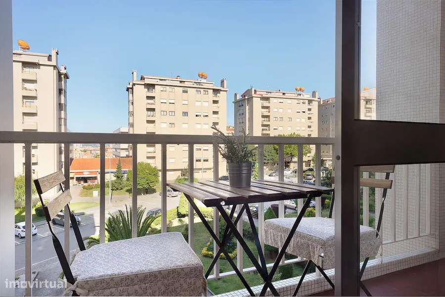 Apartamento T2 em Vila Nova de Gaia - Grande imagem: 2/22