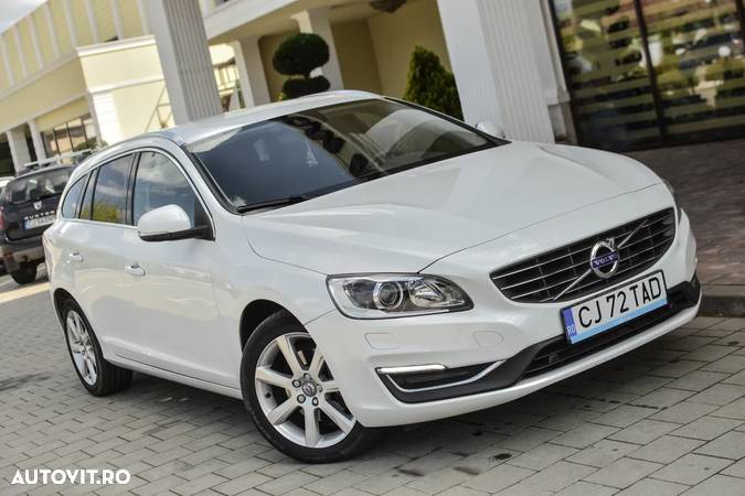 Volvo V60 Cross Country D4 Geartronic - 18