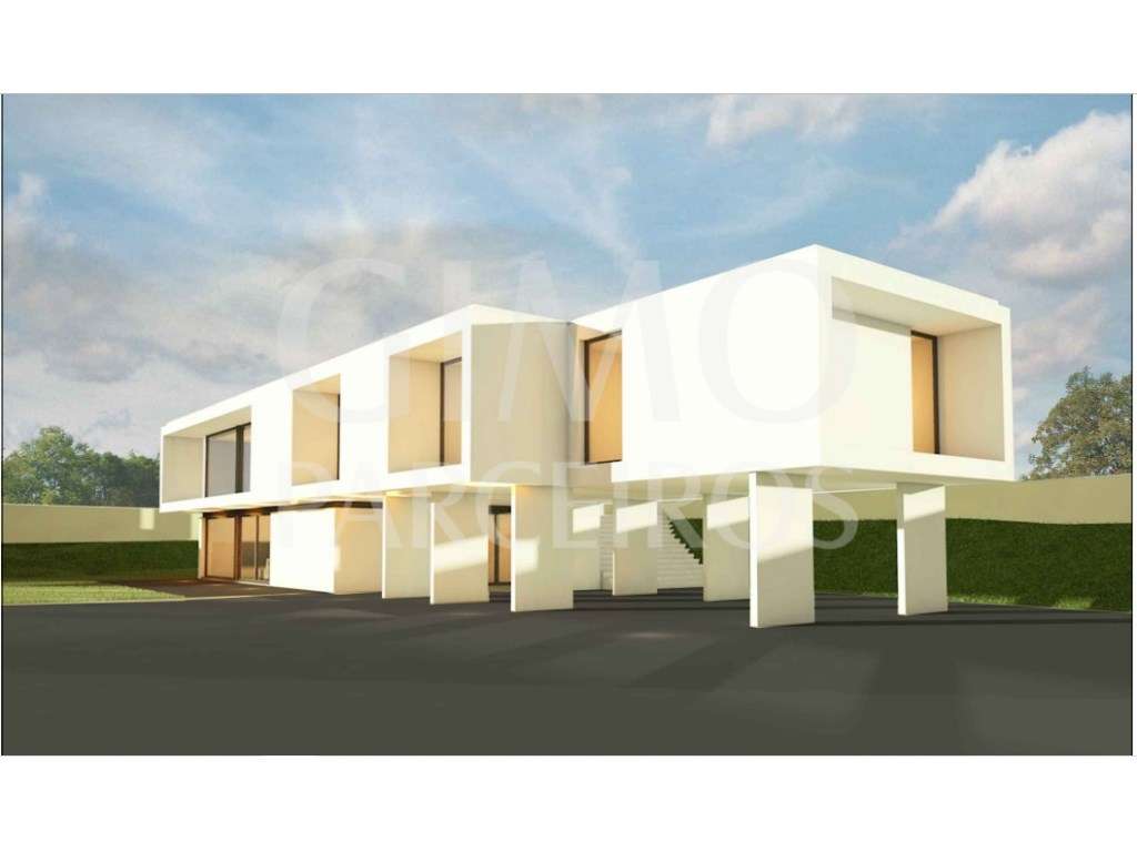 Moradia T3 Isolada Aguada de Baixo - Grande imagem: 3/7