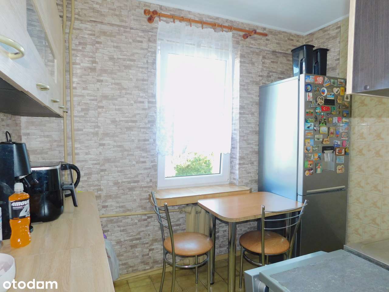 Trzypokojowe  Mieszkanie z Dużym Balkonem.-6