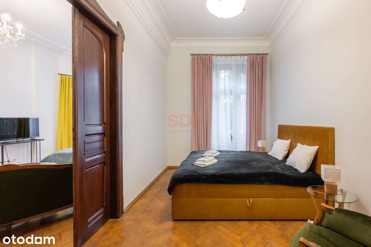 2 - pokoje | Pl.Grunwaldzki | Od zaraz - Pełny obrazek: 5/16