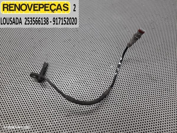 Sensor Abs Opel Astra J Sports Tourer (P10) - 1