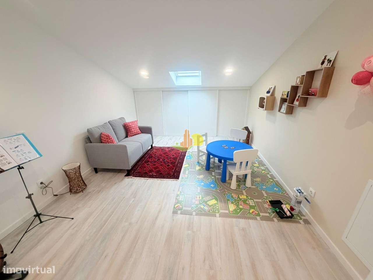 T2+2 Duplex com Garagem-29