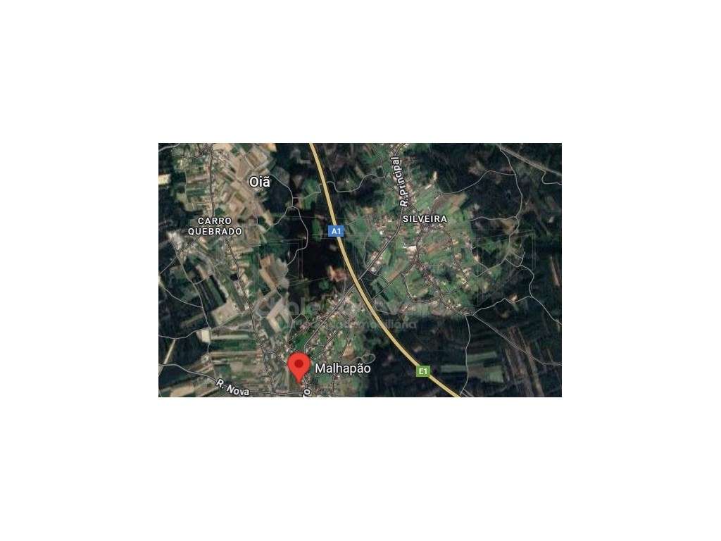Terreno para construção em Oiã-0