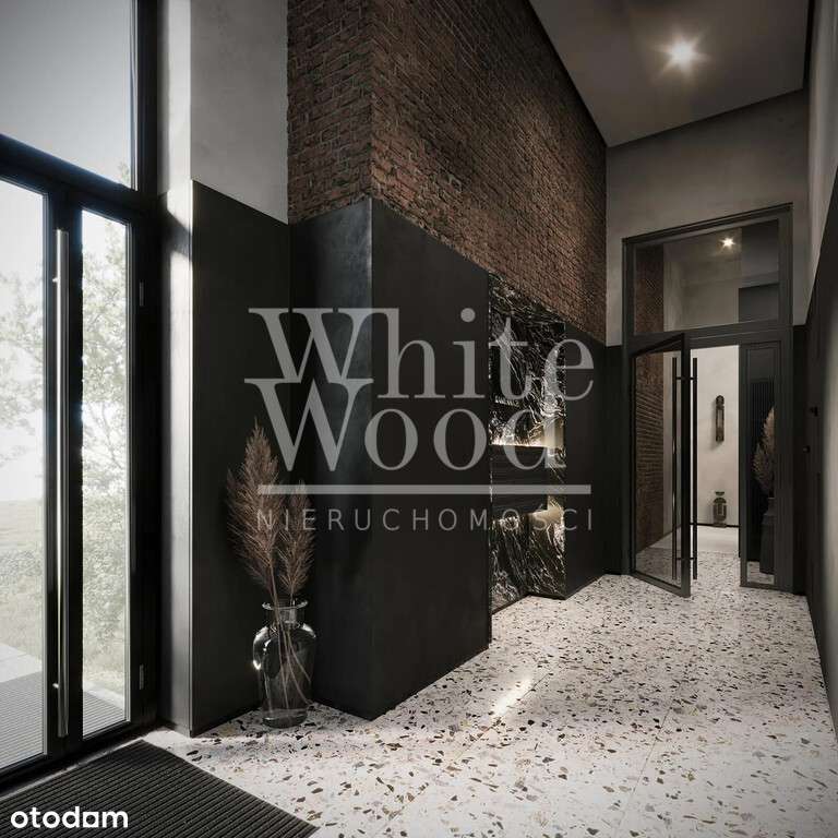 Loft - 4m wysokości | Penthouse | Widok na Motławę