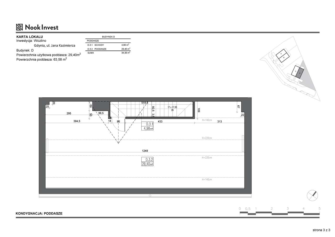 5-pokojowy dom 184m2 + ogródek Bezpośrednio - Pełny obrazek: 4/10