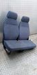 Fotel kanapa podwójna pasażera MAN L2000 LE 8.180 12.220 - 3