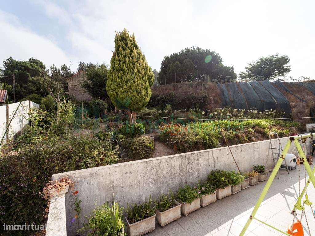 Apartamento T3 com Terraço de 80 m² e Garagem Fechada em Moreira de...-29