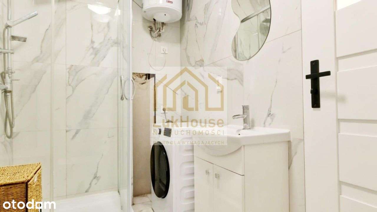 Słoneczne 2 Pokojowe Mieszkanie W Centrum Bytomia - Pełny obrazek: 5/8