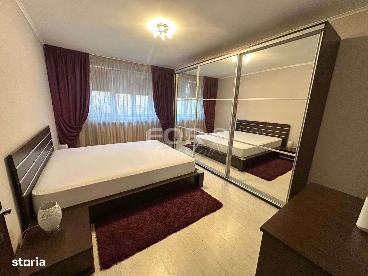 Apartament 2 camere de inchiriat ultracentral zona Republicii pietonal - Imagine principală: 4/15