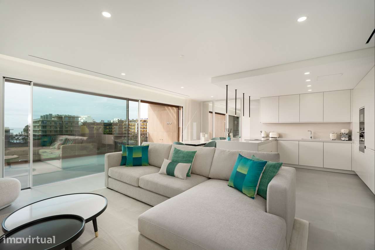 T2 NOVA CONSTRUÇÃO à venda, em Quarteira-5