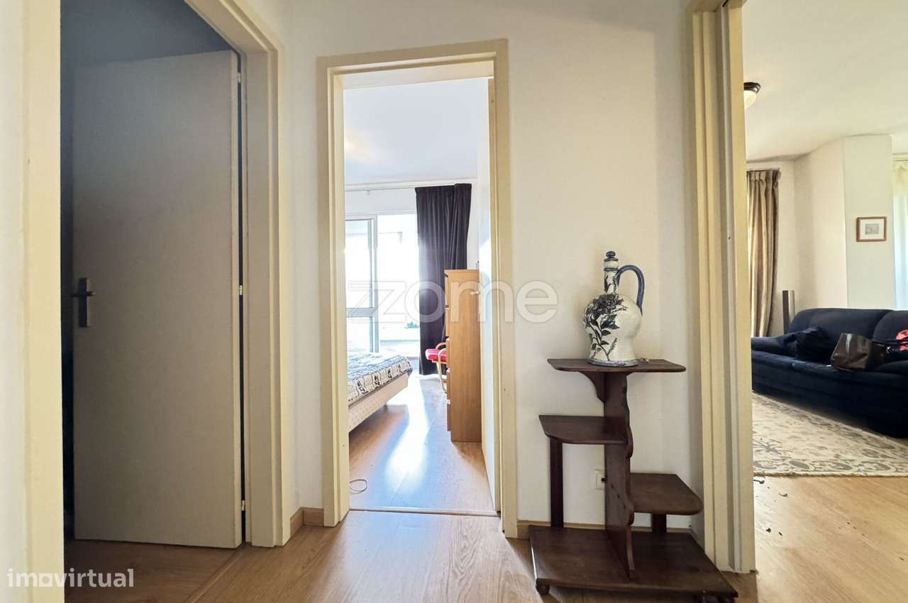 Apartamento T2 mobilado, para arrendamento - Grande imagem: 5/33