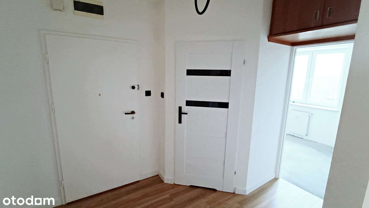 Widna, przytulna, duża kawalerka (35m2) - ul. Witkowskiego 0% prowizji - Pełny obrazek: 5/13